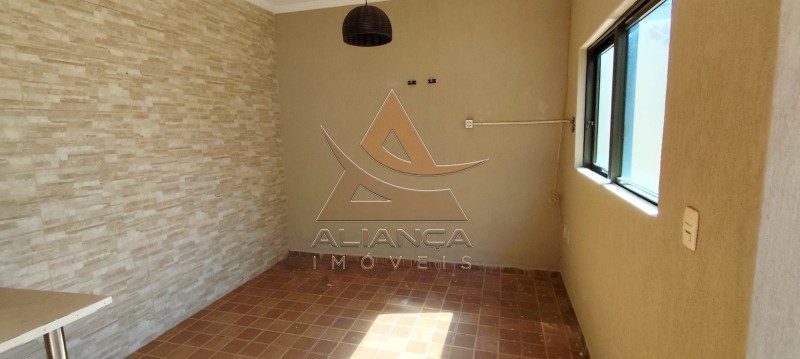 Aliança Imóveis - Imobiliária em Ribeirão Preto - SP - Casa - Antonio Palocci - Ribeirão Preto