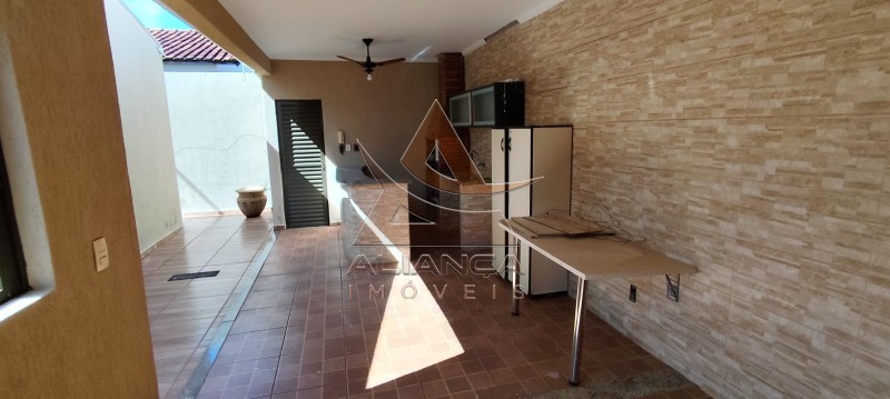 Aliança Imóveis - Imobiliária em Ribeirão Preto - SP - Casa - Antonio Palocci - Ribeirão Preto