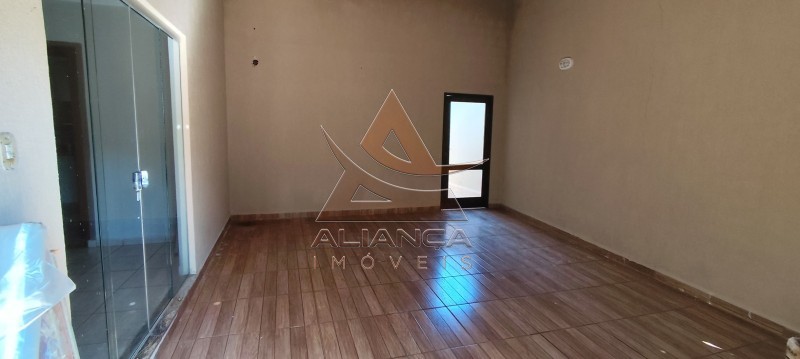 Aliança Imóveis - Imobiliária em Ribeirão Preto - SP - Casa - Antonio Palocci - Ribeirão Preto