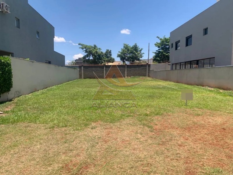 Terreno Condomínio - Alphaville - Ribeirão Preto