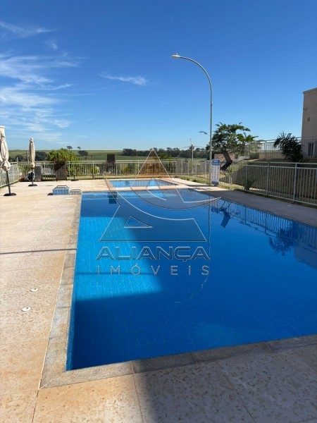 Aliança Imóveis - Imobiliária em Ribeirão Preto - SP - Apartamento - Reserva Macaúba - Ribeirão Preto