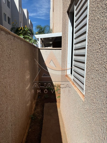 Aliança Imóveis - Imobiliária em Ribeirão Preto - SP - Apartamento - Reserva Macaúba - Ribeirão Preto