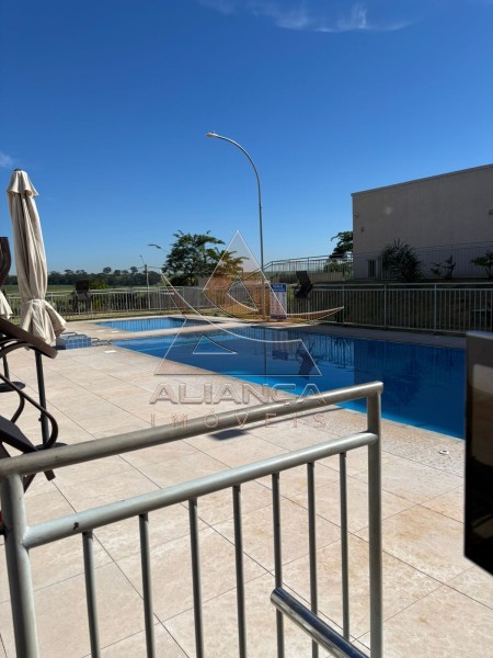 Aliança Imóveis - Imobiliária em Ribeirão Preto - SP - Apartamento - Reserva Macaúba - Ribeirão Preto
