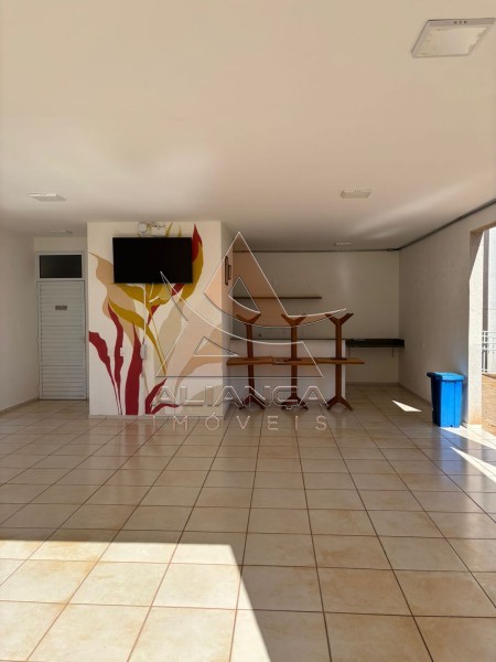 Aliança Imóveis - Imobiliária em Ribeirão Preto - SP - Apartamento - Reserva Macaúba - Ribeirão Preto