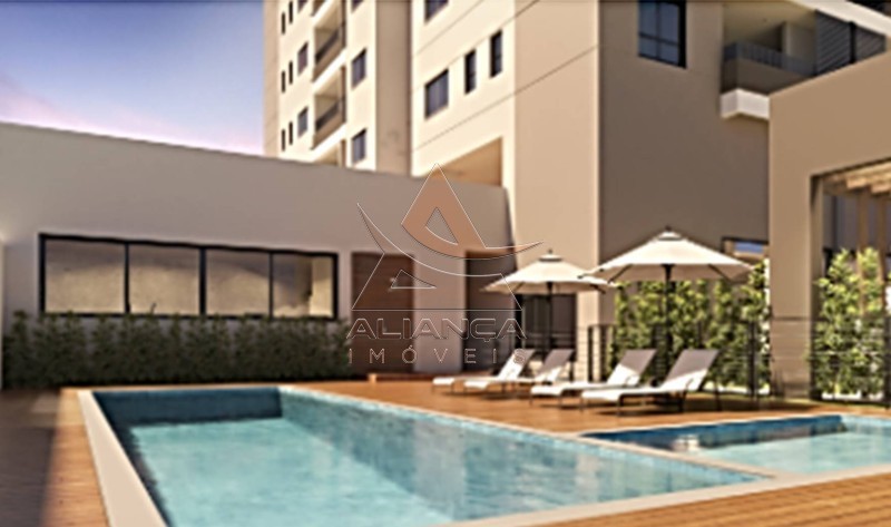 Aliança Imóveis - Imobiliária em Ribeirão Preto - SP - Apartamento - Vila do Golf - Ribeirão Preto