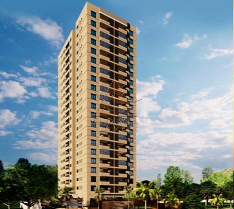 Apartamento - Vila do Golf - Ribeirão Preto