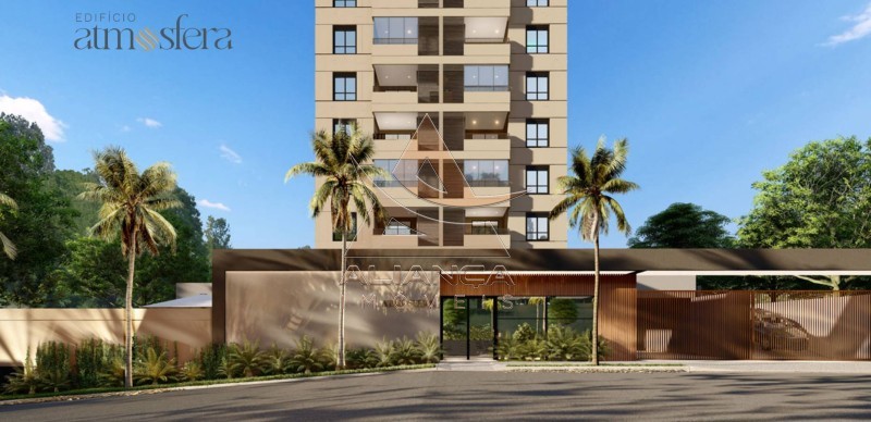 Aliança Imóveis - Imobiliária em Ribeirão Preto - SP - Apartamento - Vila do Golf - Ribeirão Preto