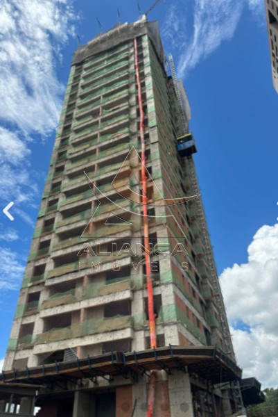 Aliança Imóveis - Imobiliária em Ribeirão Preto - SP - Apartamento - Vila do Golf - Ribeirão Preto
