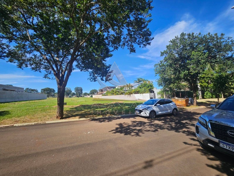 Aliança Imóveis - Imobiliária em Ribeirão Preto - SP - Terreno Condomínio - Condomínio Fazenda Santa Maria - Cravinhos