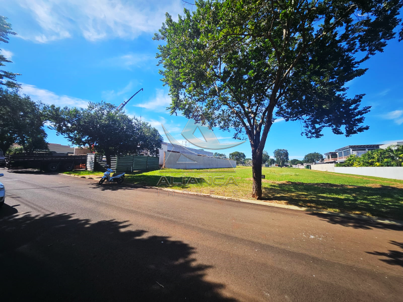 Aliança Imóveis - Imobiliária em Ribeirão Preto - SP - Terreno Condomínio - Condomínio Fazenda Santa Maria - Cravinhos