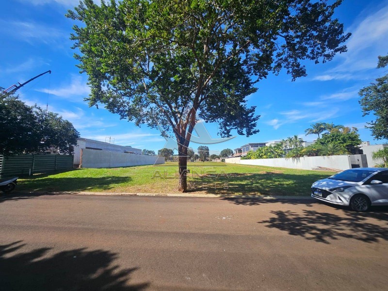 Aliança Imóveis - Imobiliária em Ribeirão Preto - SP - Terreno Condomínio - Condomínio Fazenda Santa Maria - Cravinhos