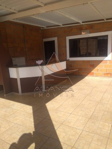 Aliança Imóveis - Imobiliária em Ribeirão Preto - SP - Casa - Bonfim Paulista - Ribeirão Preto