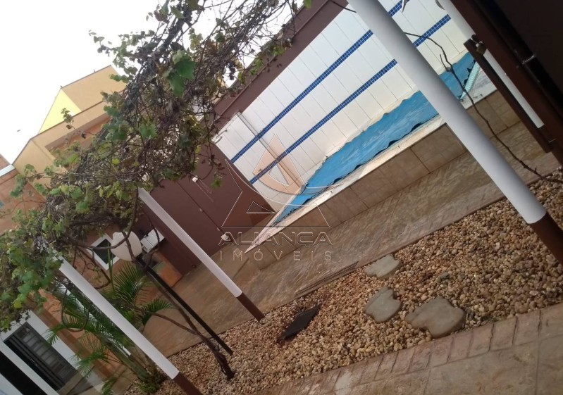 Aliança Imóveis - Imobiliária em Ribeirão Preto - SP - Casa - Bonfim Paulista - Ribeirão Preto