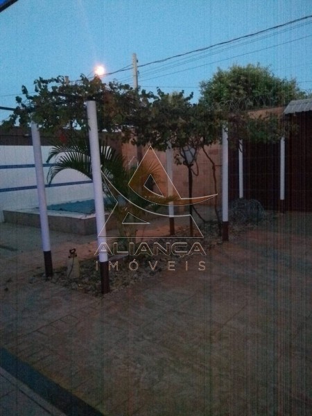 Aliança Imóveis - Imobiliária em Ribeirão Preto - SP - Casa - Bonfim Paulista - Ribeirão Preto