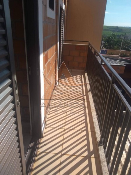 Aliança Imóveis - Imobiliária em Ribeirão Preto - SP - Casa - Bonfim Paulista - Ribeirão Preto