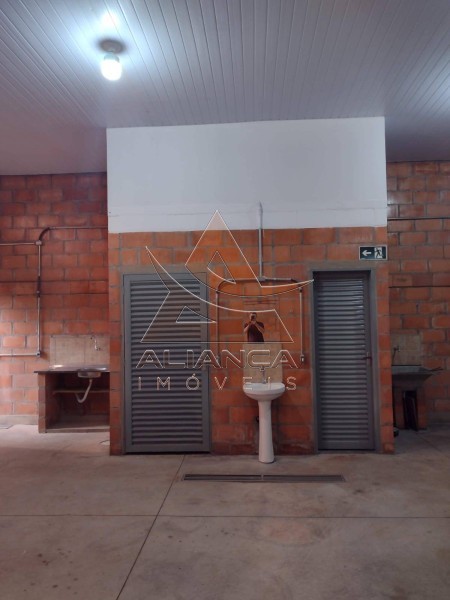 Aliança Imóveis - Imobiliária em Ribeirão Preto - SP - Galpão - Bonfim Paulista - Ribeirão Preto