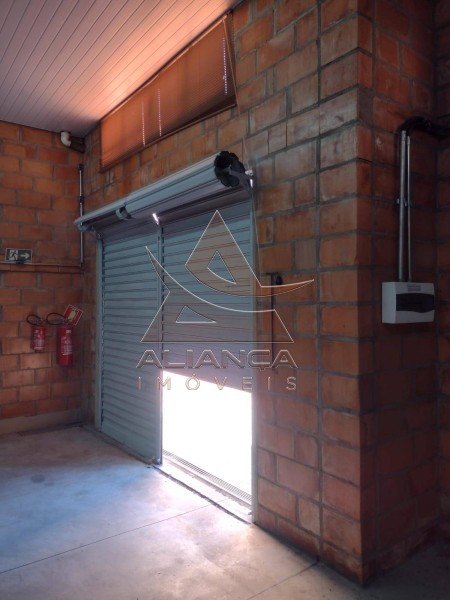 Aliança Imóveis - Imobiliária em Ribeirão Preto - SP - Galpão - Bonfim Paulista - Ribeirão Preto