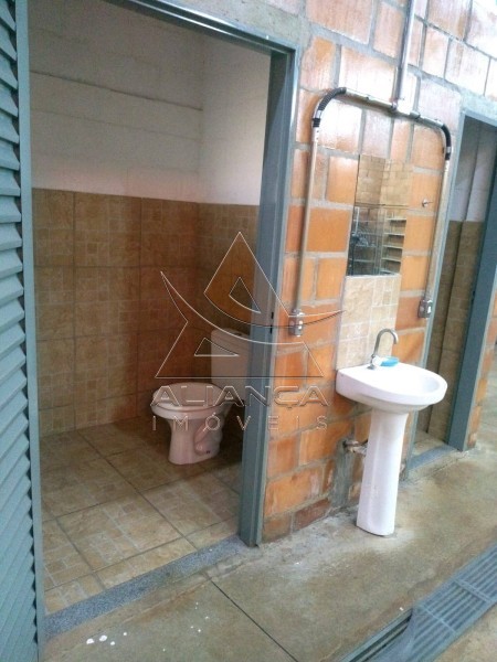 Aliança Imóveis - Imobiliária em Ribeirão Preto - SP - Galpão - Bonfim Paulista - Ribeirão Preto