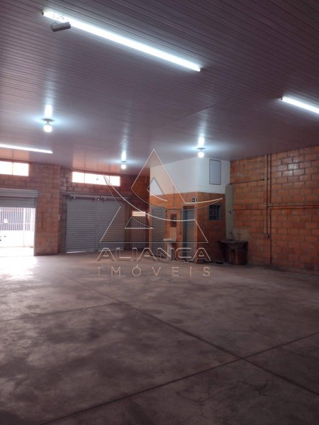 Aliança Imóveis - Imobiliária em Ribeirão Preto - SP - Galpão - Bonfim Paulista - Ribeirão Preto