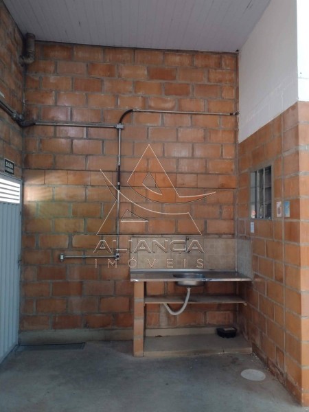Aliança Imóveis - Imobiliária em Ribeirão Preto - SP - Galpão - Bonfim Paulista - Ribeirão Preto