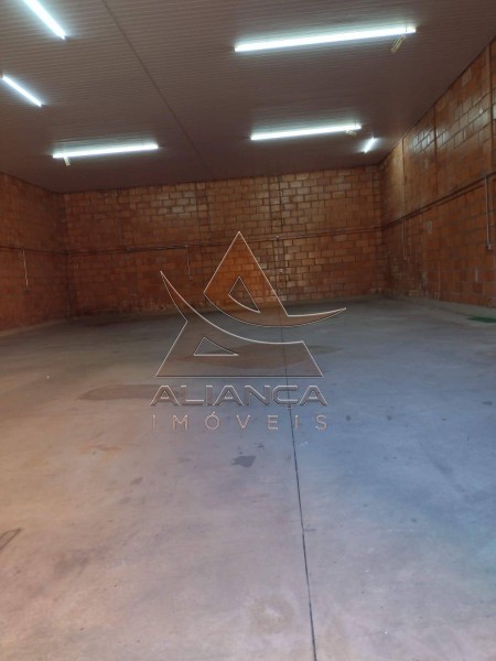 Aliança Imóveis - Imobiliária em Ribeirão Preto - SP - Galpão - Bonfim Paulista - Ribeirão Preto