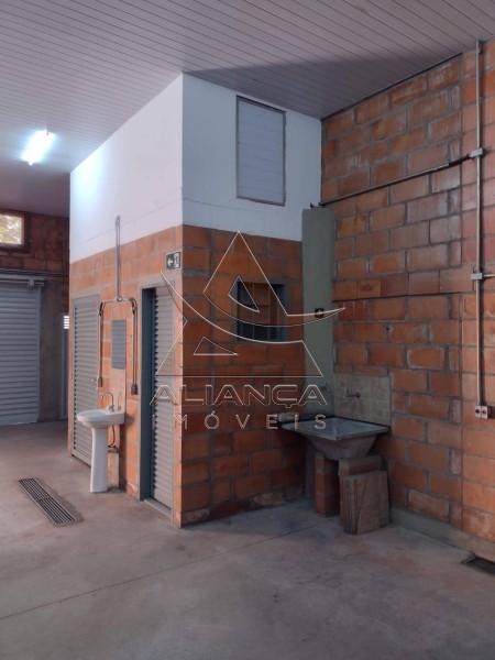 Aliança Imóveis - Imobiliária em Ribeirão Preto - SP - Galpão - Bonfim Paulista - Ribeirão Preto
