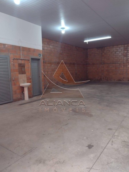Aliança Imóveis - Imobiliária em Ribeirão Preto - SP - Galpão - Bonfim Paulista - Ribeirão Preto