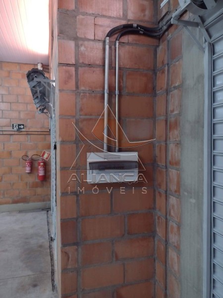 Aliança Imóveis - Imobiliária em Ribeirão Preto - SP - Galpão - Bonfim Paulista - Ribeirão Preto