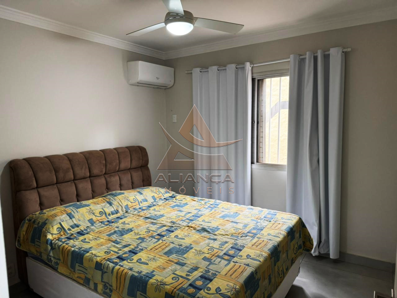 Aliança Imóveis - Imobiliária em Ribeirão Preto - SP - Apartamento - Jardim Palma Travassos - Ribeirão Preto