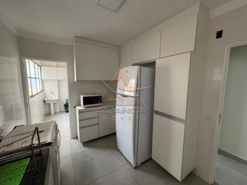 Aliança Imóveis - Imobiliária em Ribeirão Preto - SP - Apartamento - Jardim Palma Travassos - Ribeirão Preto