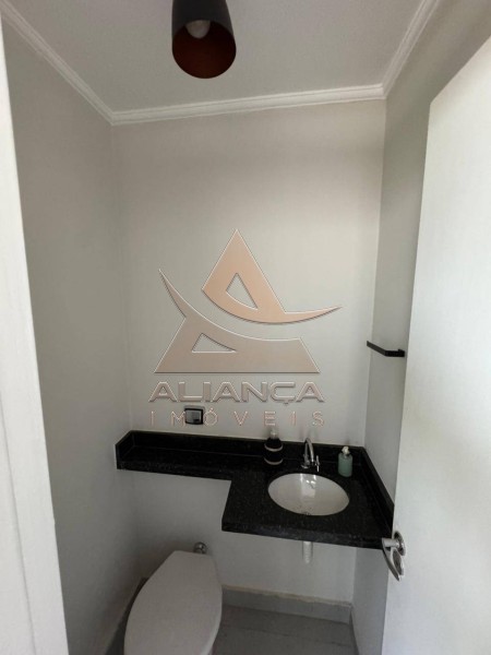 Aliança Imóveis - Imobiliária em Ribeirão Preto - SP - Apartamento - Jardim Palma Travassos - Ribeirão Preto