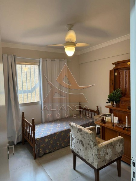 Aliança Imóveis - Imobiliária em Ribeirão Preto - SP - Apartamento - Jardim Palma Travassos - Ribeirão Preto