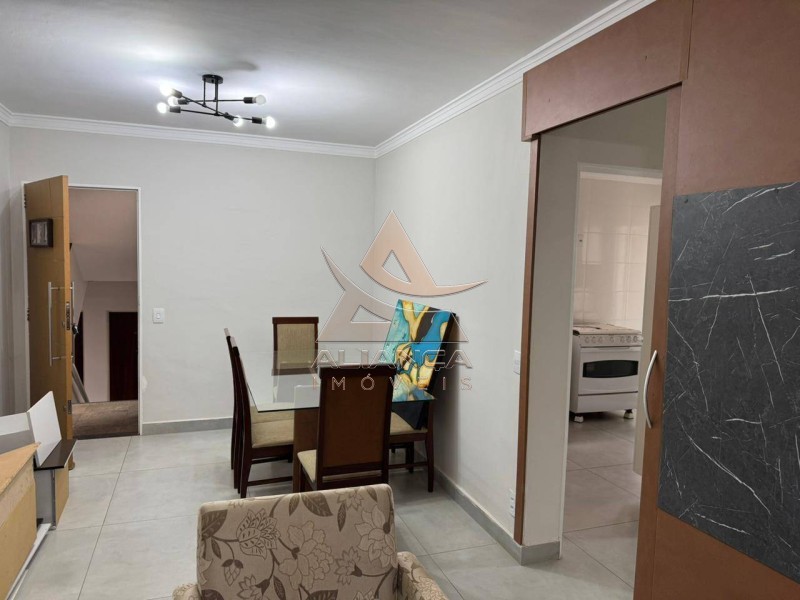 Aliança Imóveis - Imobiliária em Ribeirão Preto - SP - Apartamento - Jardim Palma Travassos - Ribeirão Preto