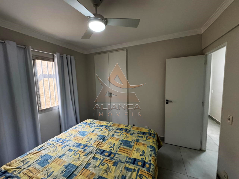Aliança Imóveis - Imobiliária em Ribeirão Preto - SP - Apartamento - Jardim Palma Travassos - Ribeirão Preto