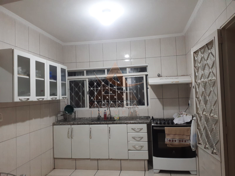 Aliança Imóveis - Imobiliária em Ribeirão Preto - SP - Casa - Ipiranga - Ribeirão Preto