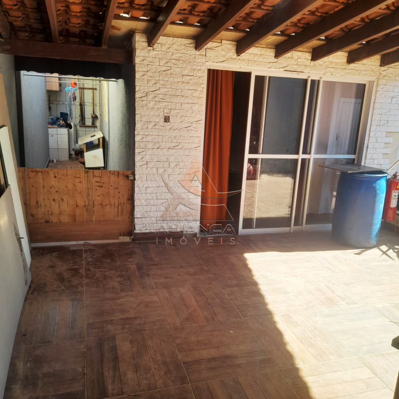 Aliança Imóveis - Imobiliária em Ribeirão Preto - SP - Casa - Planalto Verde - Ribeirão Preto