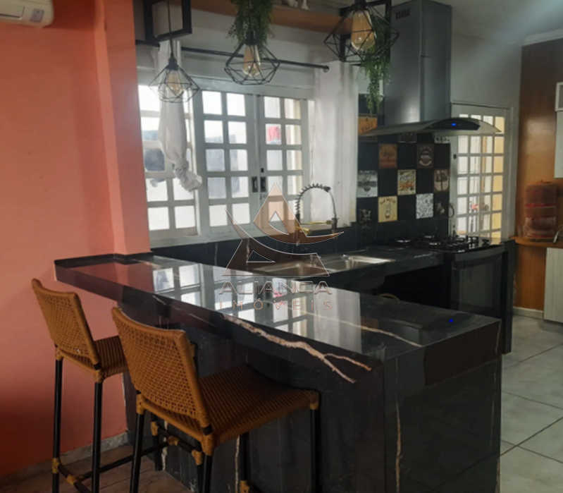 Aliança Imóveis - Imobiliária em Ribeirão Preto - SP - Casa - Planalto Verde - Ribeirão Preto