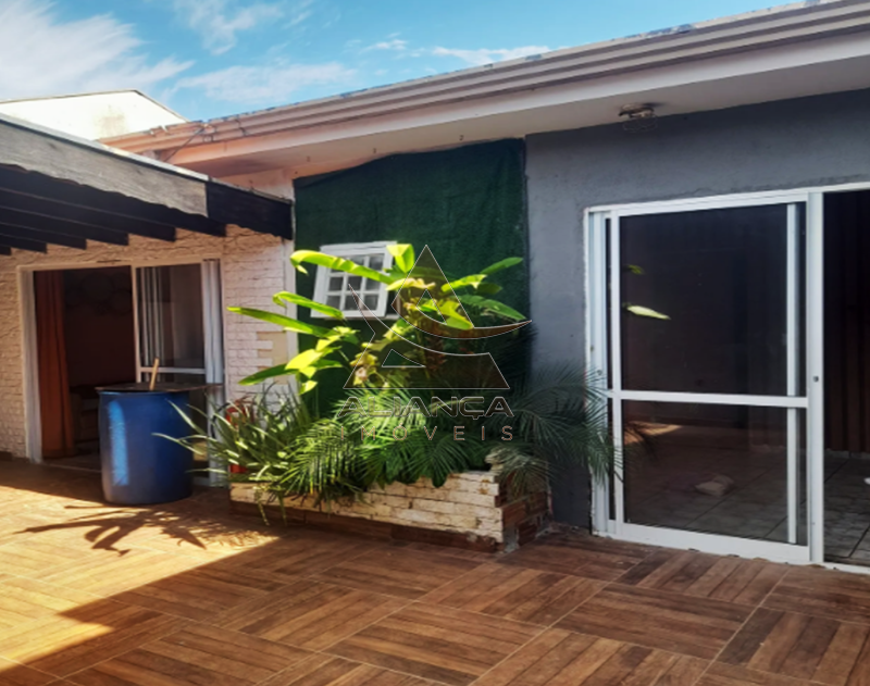 Aliança Imóveis - Imobiliária em Ribeirão Preto - SP - Casa - Planalto Verde - Ribeirão Preto