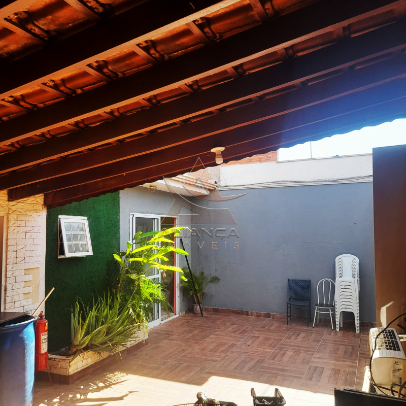 Aliança Imóveis - Imobiliária em Ribeirão Preto - SP - Casa - Planalto Verde - Ribeirão Preto