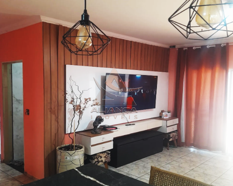 Aliança Imóveis - Imobiliária em Ribeirão Preto - SP - Casa - Planalto Verde - Ribeirão Preto