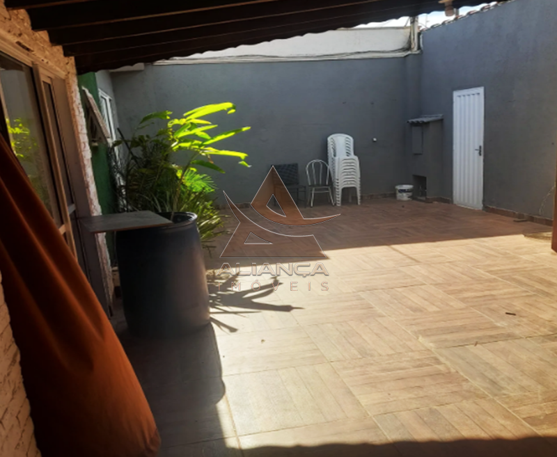 Aliança Imóveis - Imobiliária em Ribeirão Preto - SP - Casa - Planalto Verde - Ribeirão Preto
