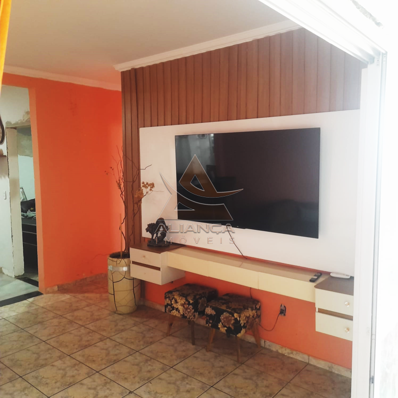 Aliança Imóveis - Imobiliária em Ribeirão Preto - SP - Casa - Planalto Verde - Ribeirão Preto