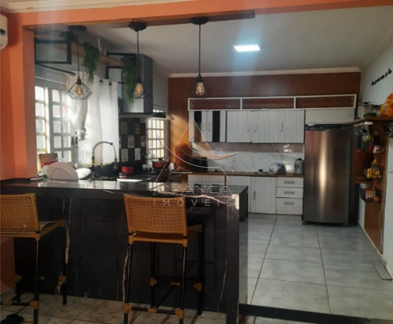 Aliança Imóveis - Imobiliária em Ribeirão Preto - SP - Casa - Planalto Verde - Ribeirão Preto
