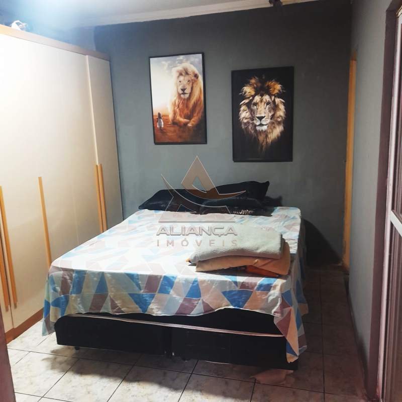 Aliança Imóveis - Imobiliária em Ribeirão Preto - SP - Casa - Planalto Verde - Ribeirão Preto