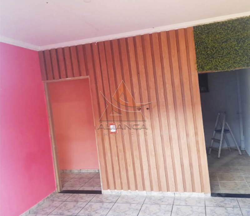 Aliança Imóveis - Imobiliária em Ribeirão Preto - SP - Casa - Planalto Verde - Ribeirão Preto
