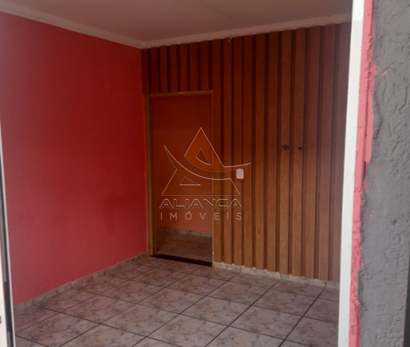 Aliança Imóveis - Imobiliária em Ribeirão Preto - SP - Casa - Planalto Verde - Ribeirão Preto