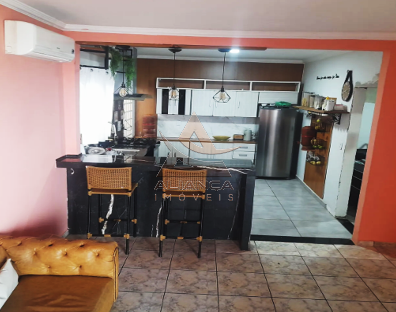 Aliança Imóveis - Imobiliária em Ribeirão Preto - SP - Casa - Planalto Verde - Ribeirão Preto