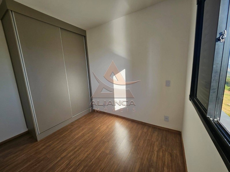 Aliança Imóveis - Imobiliária em Ribeirão Preto - SP - Apartamento - Residencial Monterrey  - Ribeirão Preto