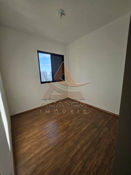 Aliança Imóveis - Imobiliária em Ribeirão Preto - SP - Apartamento - Residencial Monterrey  - Ribeirão Preto