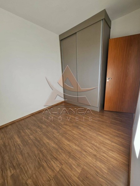 Aliança Imóveis - Imobiliária em Ribeirão Preto - SP - Apartamento - Residencial Monterrey  - Ribeirão Preto